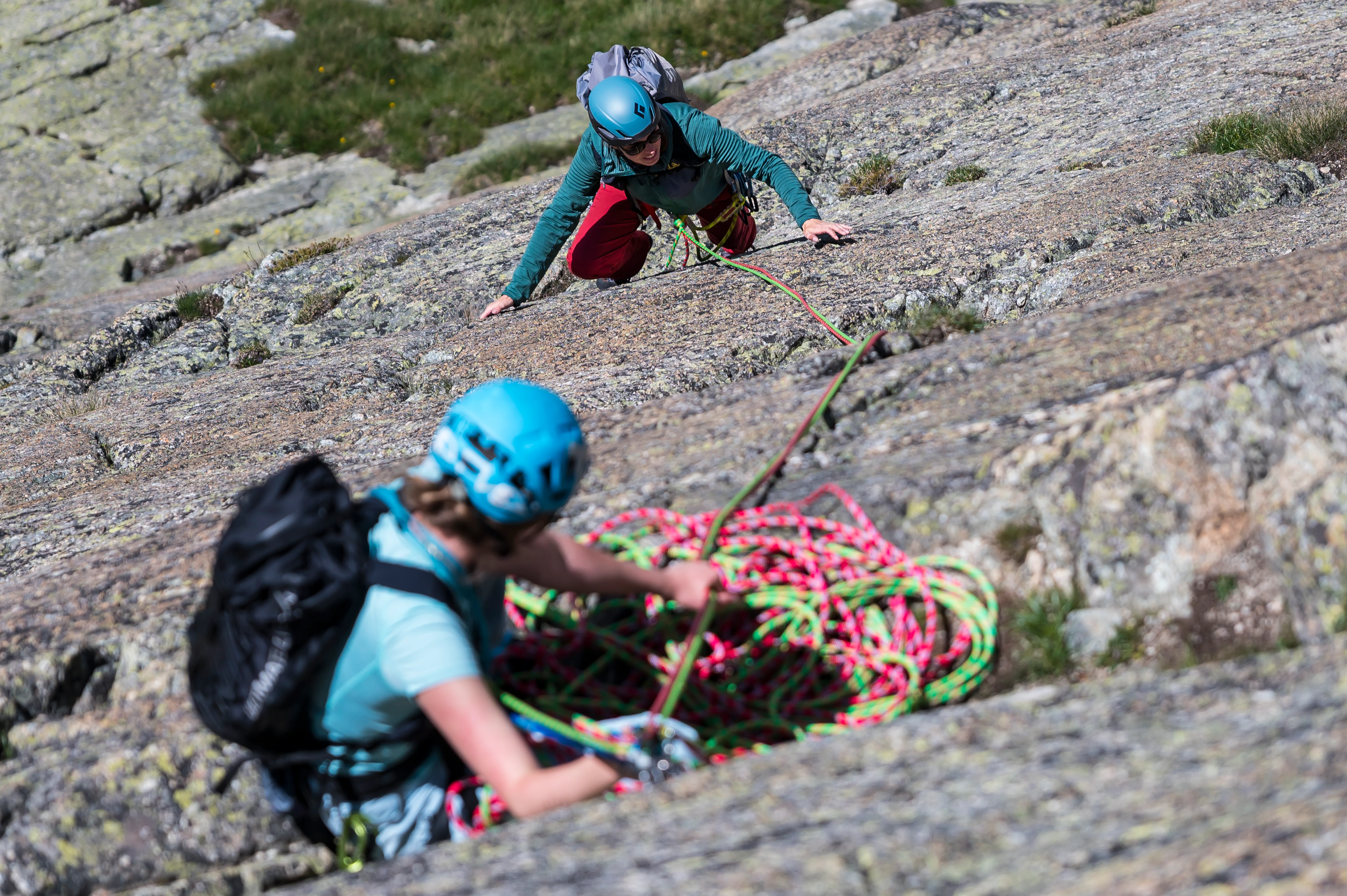 Héritage 150m / TD+ / Saint-Guilhem-le-Désert