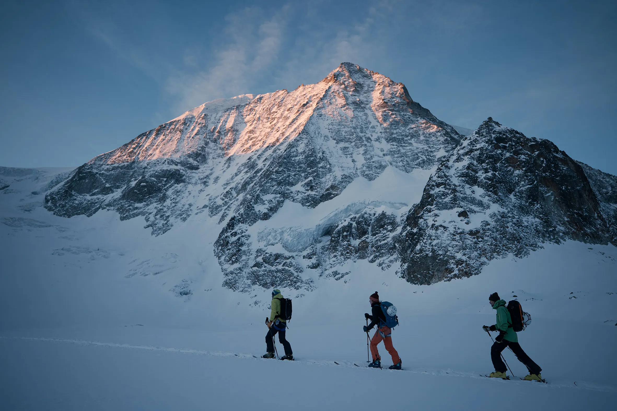 Camps de préparation Patrouille des Glaciers